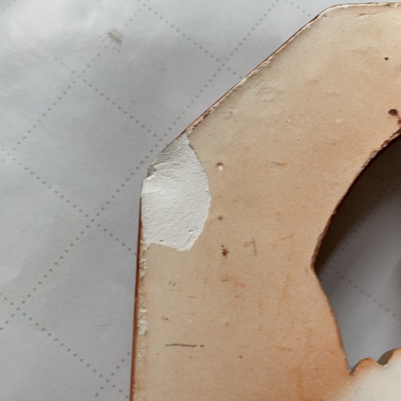 Vintage 1983 Miller Studio Chalkware - Picture 4 of 11